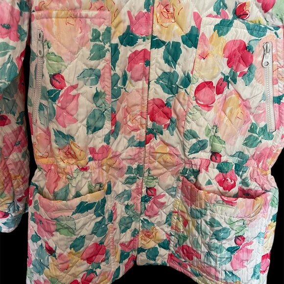 Chanel Floral Jacket - Picture 7 of 11